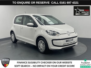 2016 (16) - 1.0 Move up 5-Door