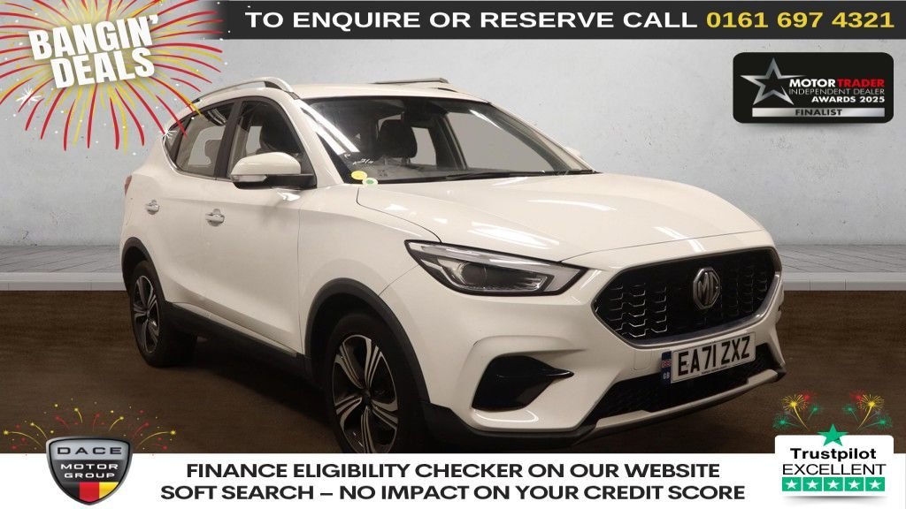 Used MG MG ZS 2021 for sale - 76570420: Photo 1