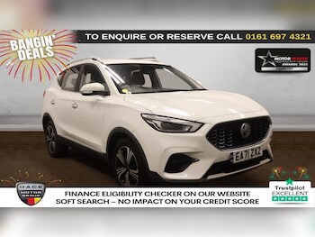 Used MG MG ZS 2021 for sale - 76570420: Photo