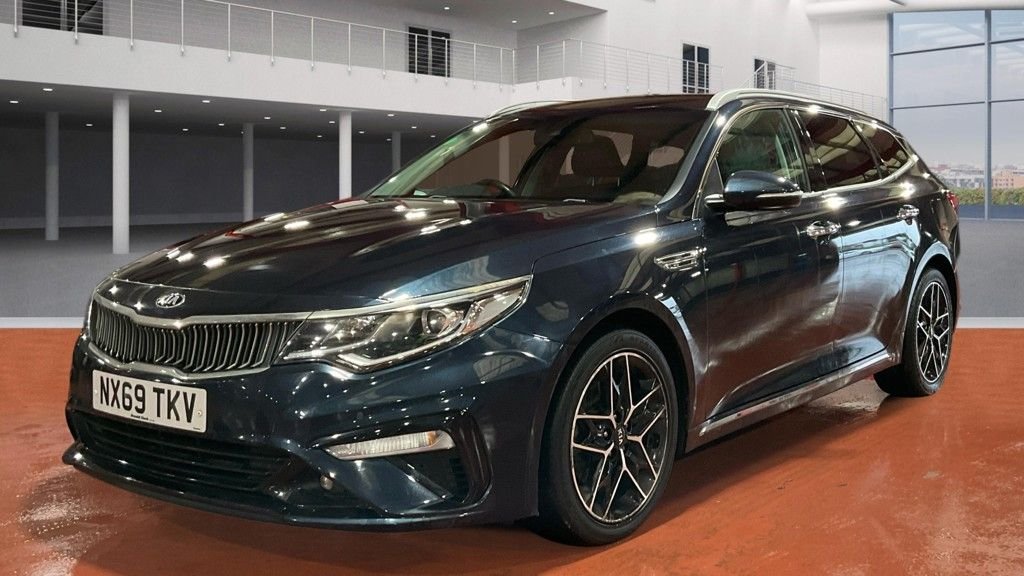 Used Kia Optima 2019 for sale - 77205382: Photo 5