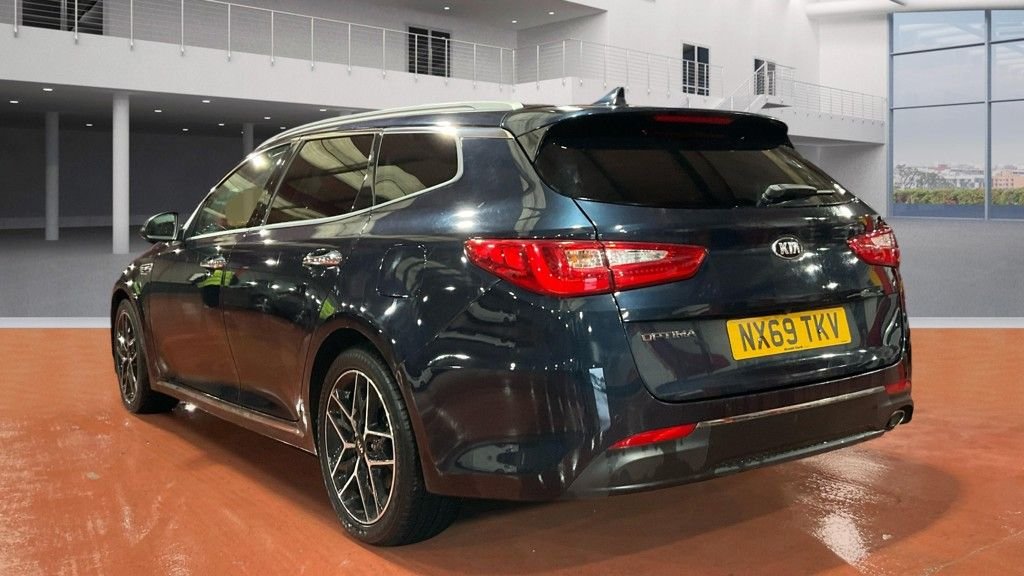 Used Kia Optima 2019 for sale - 77205382: Photo 6