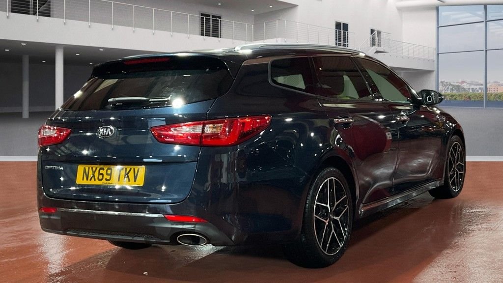 Used Kia Optima 2019 for sale - 77205382: Photo 7