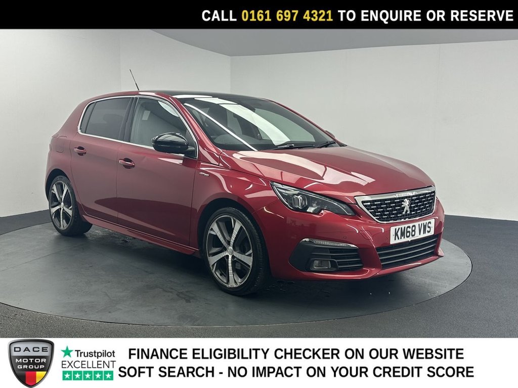 Used Peugeot 308 2018 for sale - 78056541: Photo 1