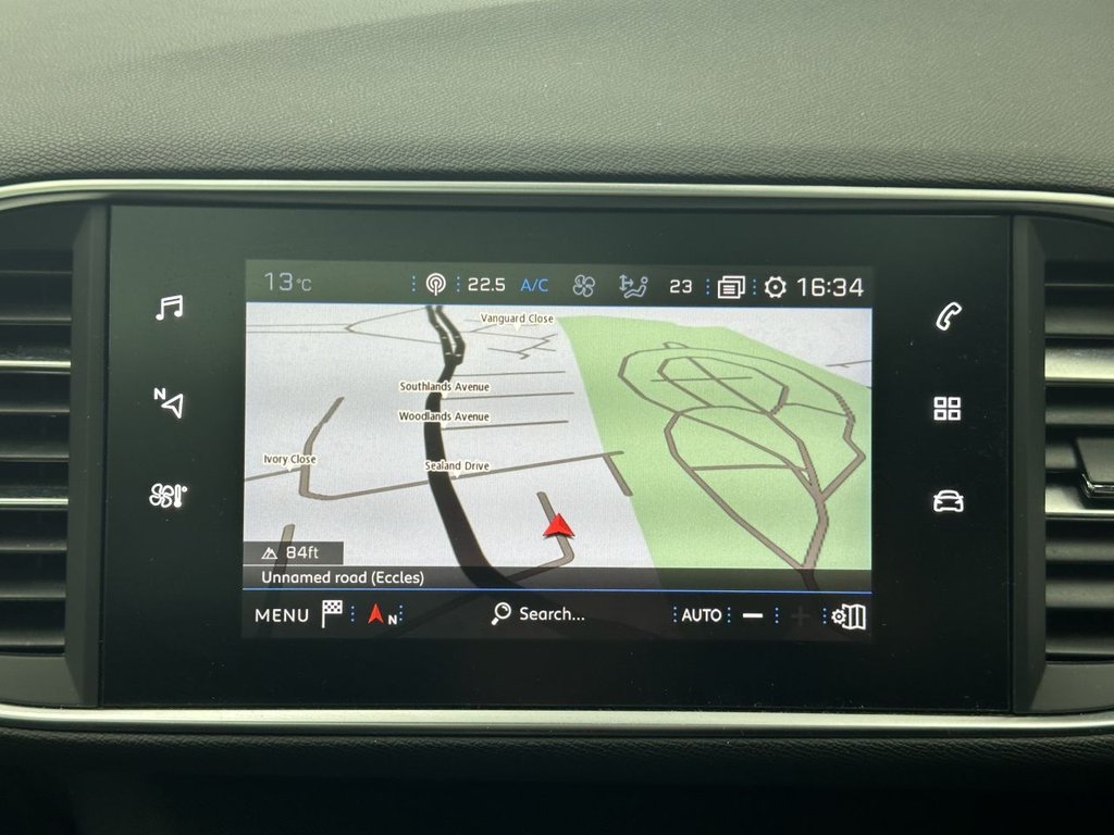 Used Peugeot 308 2018 for sale - 78056541: Photo 3