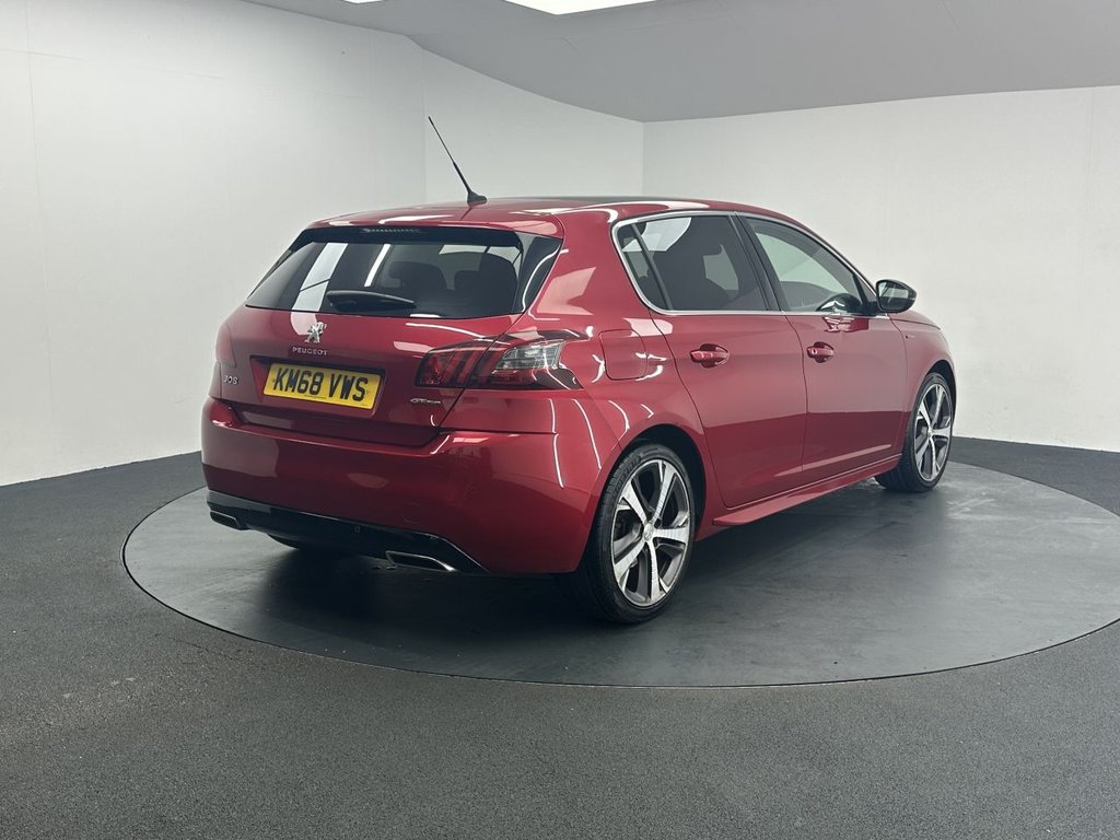 Used Peugeot 308 2018 for sale - 78056541: Photo 9