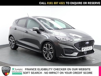 Used Ford Fiesta 2023 for sale - 79584782: Photo
