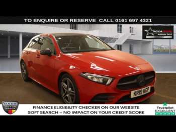 2019 (19) - A200 AMG Line Premium 5dr Auto
