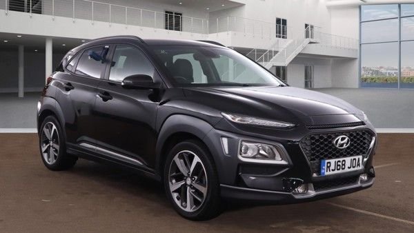 Used Hyundai KONA 2018 for sale - 77056392: Photo 2