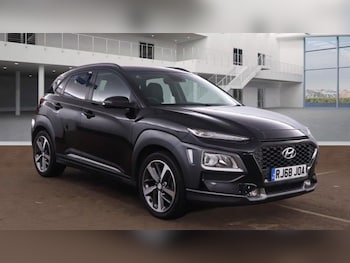 Used Hyundai KONA 2018 for sale - 77056392: Photo