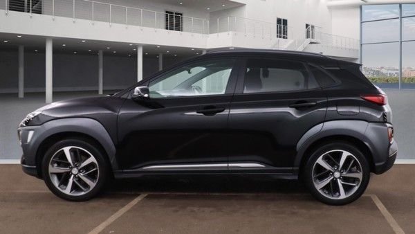 Used Hyundai KONA 2018 for sale - 77056392: Photo 3
