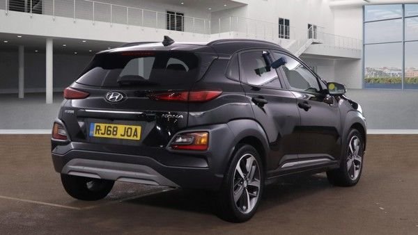 Used Hyundai KONA 2018 for sale - 77056392: Photo 4