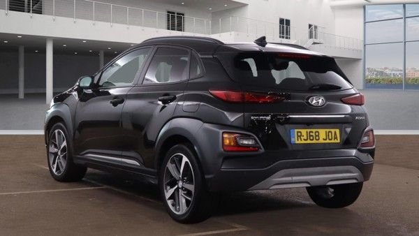 Used Hyundai KONA 2018 for sale - 77056392: Photo 6