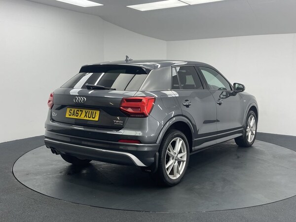 Used Audi Q2 2017 for sale - 75726847: Photo 11