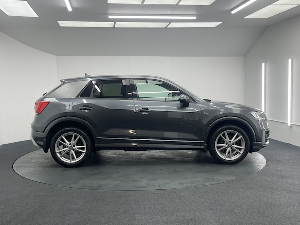 Used Audi Q2 2017 for sale - 75726847: Photo 13