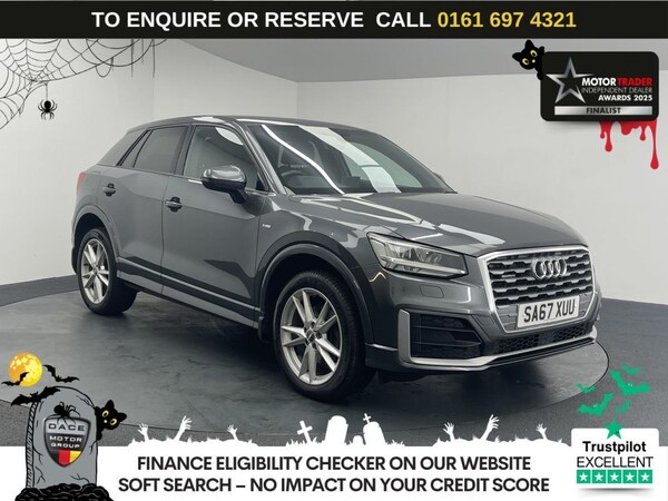 Used Audi Q2 2017 for sale - 75726847: Photo 1