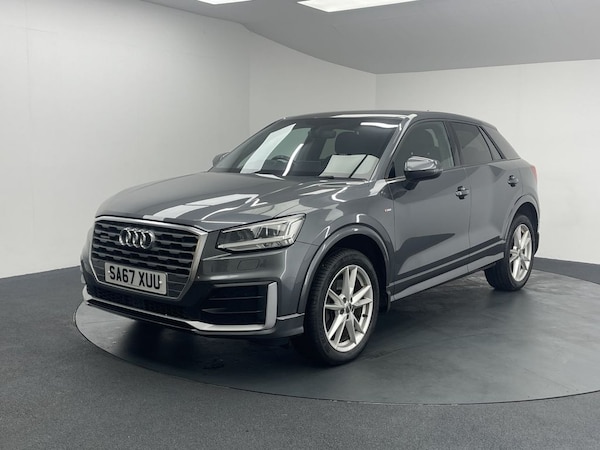 Used Audi Q2 2017 for sale - 75726847: Photo 6