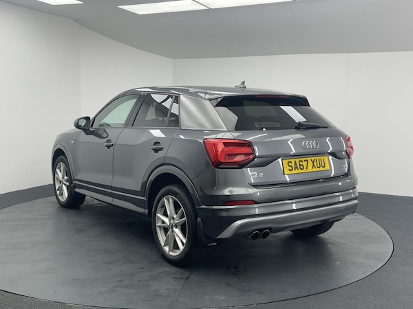 Used Audi Q2 2017 for sale - 75726847: Photo 9