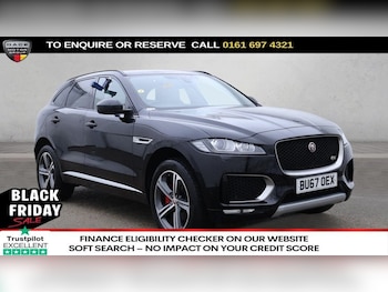 2017 (67) - 3.0 Supercharged V6 S 5dr Auto AWD