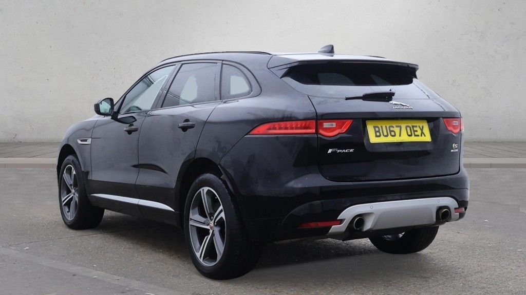 Used Jaguar F-Pace 2017 for sale - 76711262: Photo 6