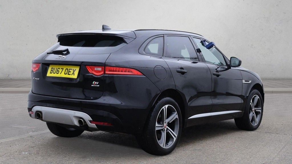 Used Jaguar F-Pace 2017 for sale - 76711262: Photo 7