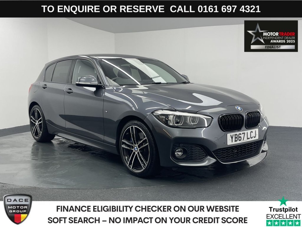 Used BMW 1 Series 2018 for sale - 76048525: Photo 1