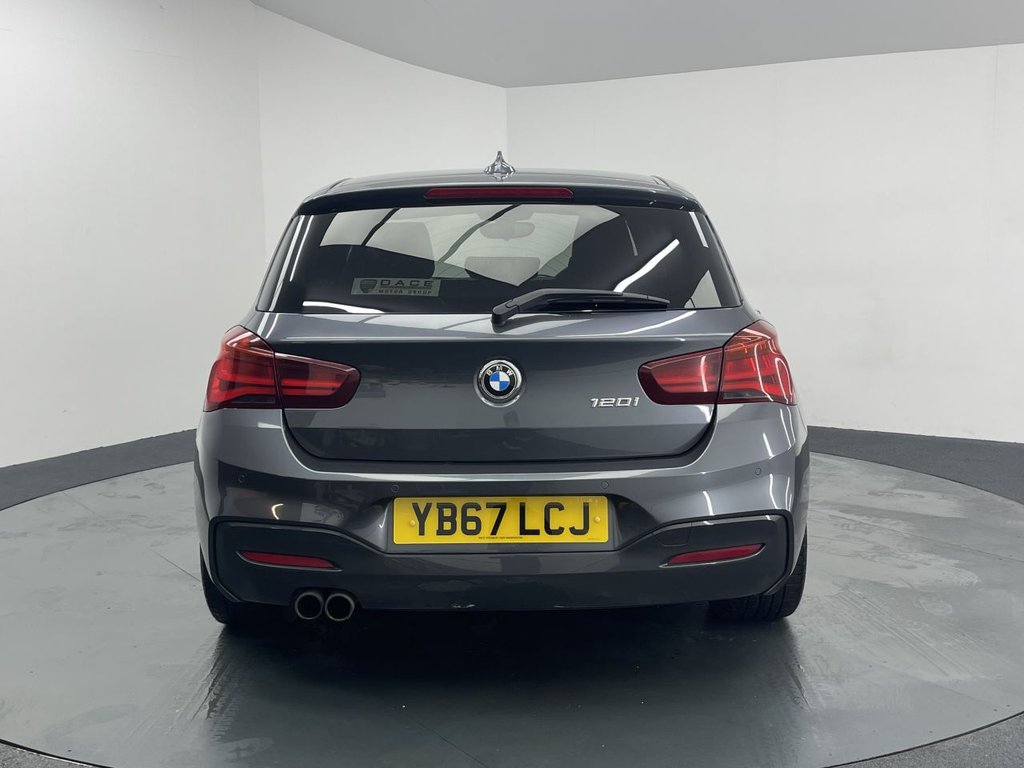 Used BMW 1 Series 2018 for sale - 76048525: Photo 10