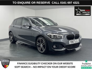 Used BMW 1 Series 2018 for sale - 76048525: Photo