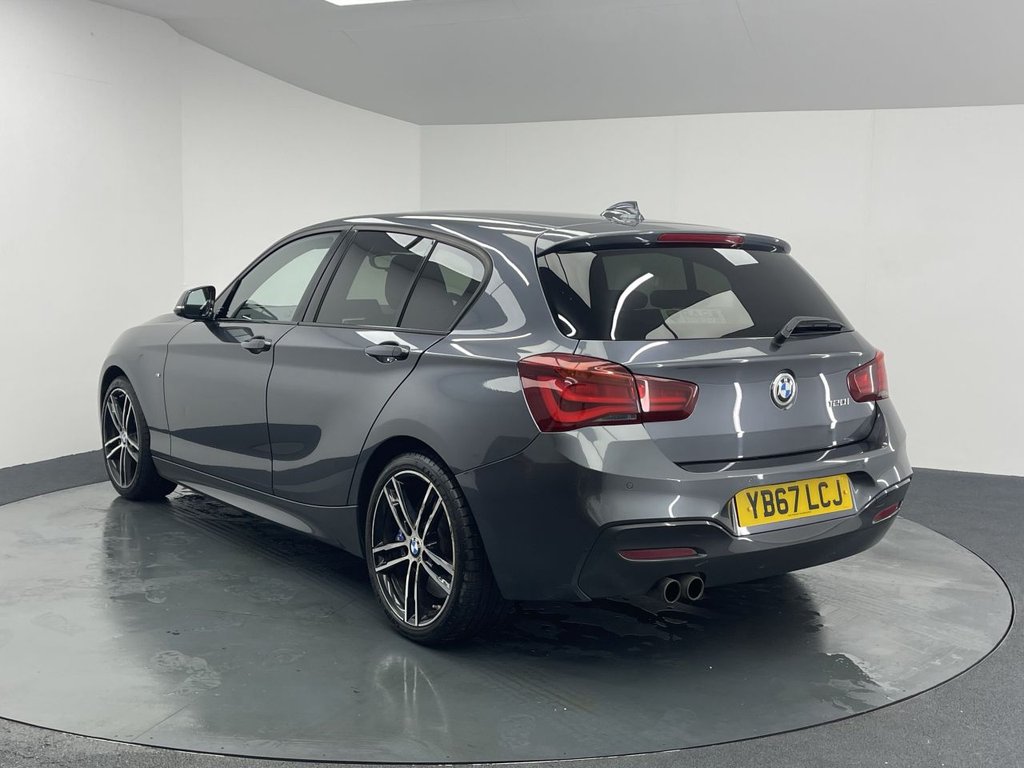 Used BMW 1 Series 2018 for sale - 76048525: Photo 9