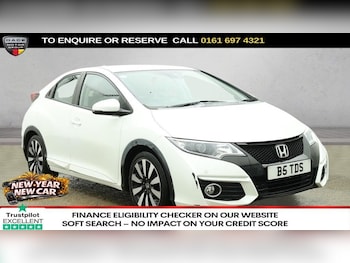 Honda Civic feature image