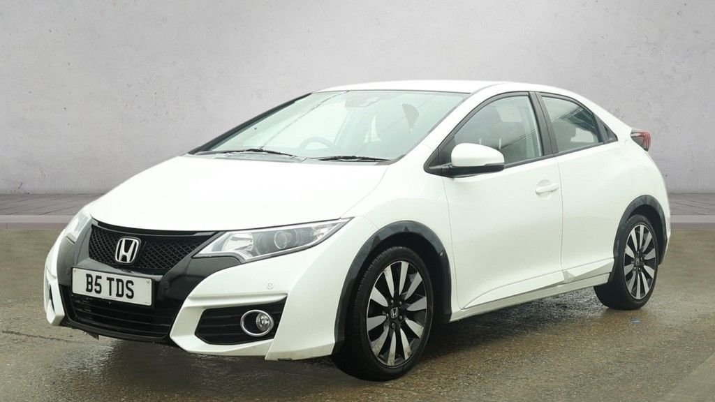 Used Honda Civic 2016 for sale - 77205381: Photo 5