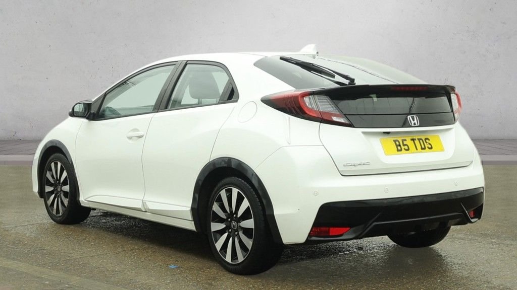 Used Honda Civic 2016 for sale - 77205381: Photo 6