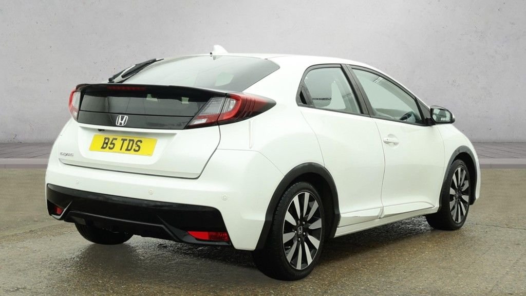 Used Honda Civic 2016 for sale - 77205381: Photo 7
