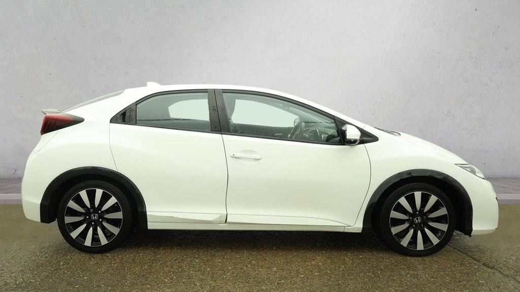 Used Honda Civic 2016 for sale - 77205381: Photo 8