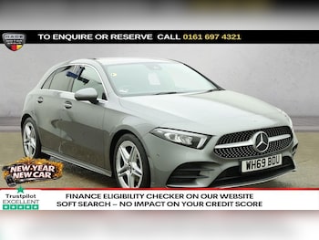 Mercedes-Benz A-Class feature image