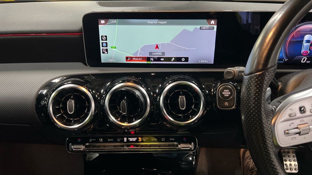 Used Mercedes-Benz A-Class 2020 for sale - 77133434: Photo 3