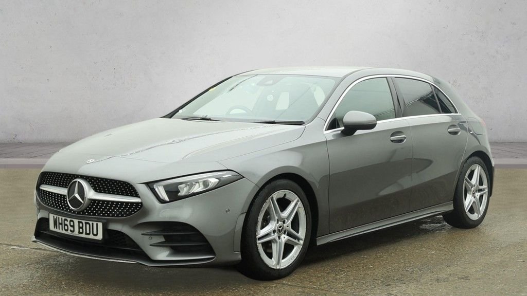 Used Mercedes-Benz A-Class 2020 for sale - 77133434: Photo 5