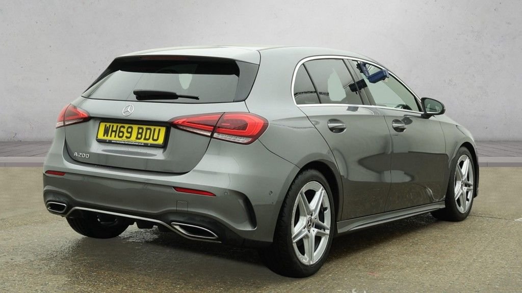Used Mercedes-Benz A-Class 2020 for sale - 77133434: Photo 7