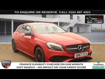 2017 (67) - 2.1 A200d AMG Line (Premium) Hatchback 5dr Diesel Manual Euro 6 (s/s) (136