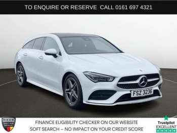 2021 (Z3) - 1.3 CLA180 AMG Line (Premium Plus 2) Shooting Brake 5dr Petrol 7G-DCT Euro