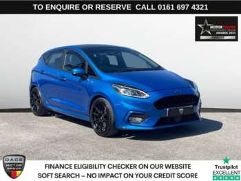 2019 (69) - 1.0T EcoBoost GPF ST-Line X Hatchback 5dr Petrol Manual Euro 6 (s/s) (100 p