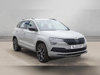 Skoda Karoq feature image