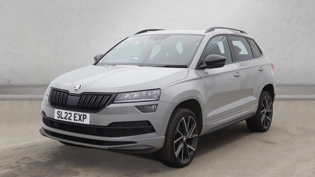 Used Skoda Karoq 2022 for sale - 77976297: Photo 2