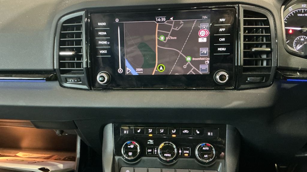 Used Skoda Karoq 2022 for sale - 77976297: Photo 7