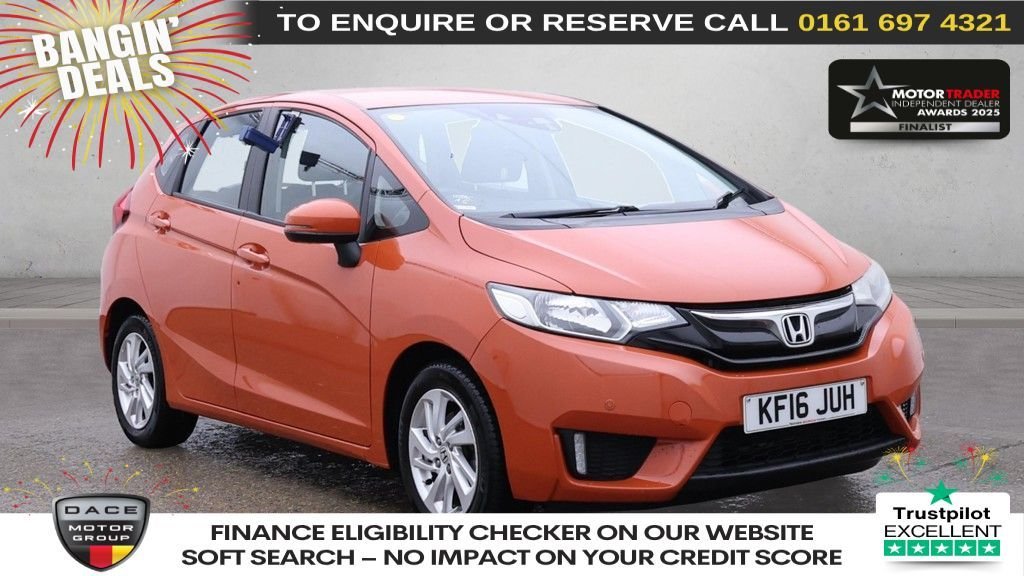 Used Honda Jazz 2016 for sale - 76570345: Photo 1