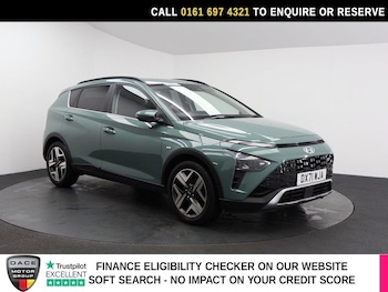Used Hyundai BAYON 2021 for sale - 79584955: Photo