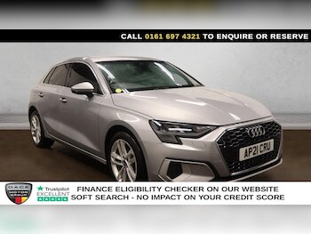 Used Audi A3 2021 for sale - 77521494: Photo