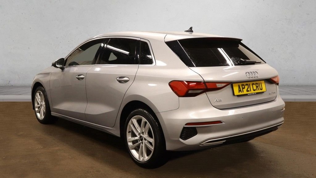 Used Audi A3 2021 for sale - 77521494: Photo 6