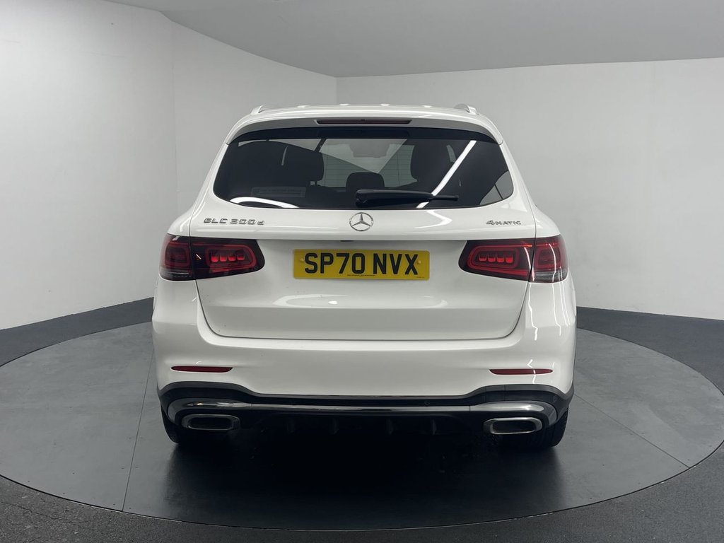 Used Mercedes-Benz GLC 2020 for sale - 77341843: Photo 10