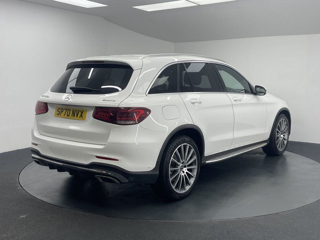 Used Mercedes-Benz GLC 2020 for sale - 77341843: Photo 11