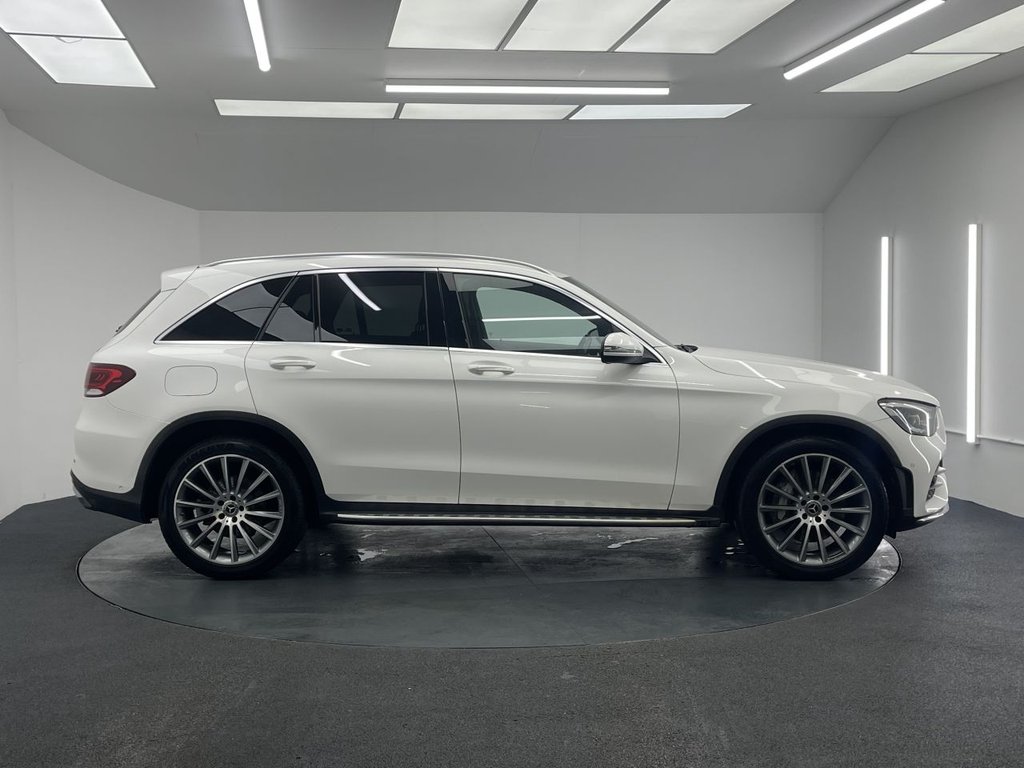 Used Mercedes-Benz GLC 2020 for sale - 77341843: Photo 13